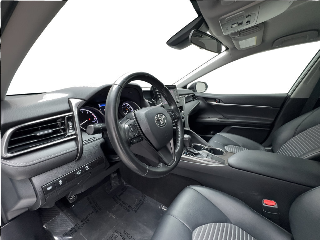 Used 2023 Toyota Camry SE FWD image 22