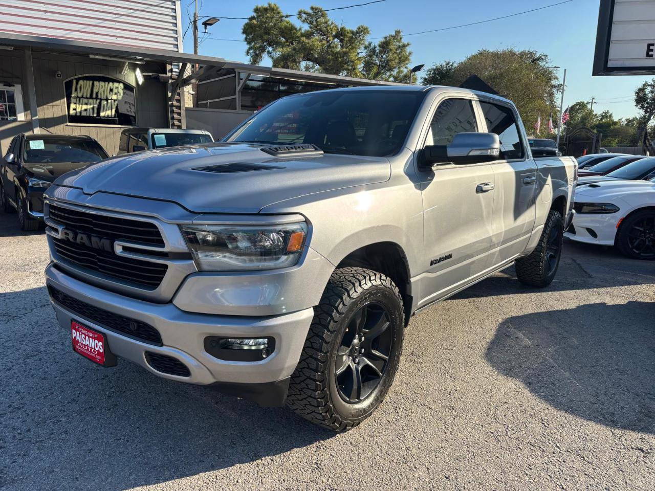Used 2022 RAM 1500 Sport w/ G/T Package image 2