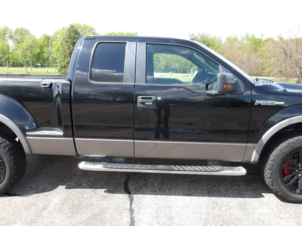 Used 2009 Ford F150 FX4 AWD/4WD image 34