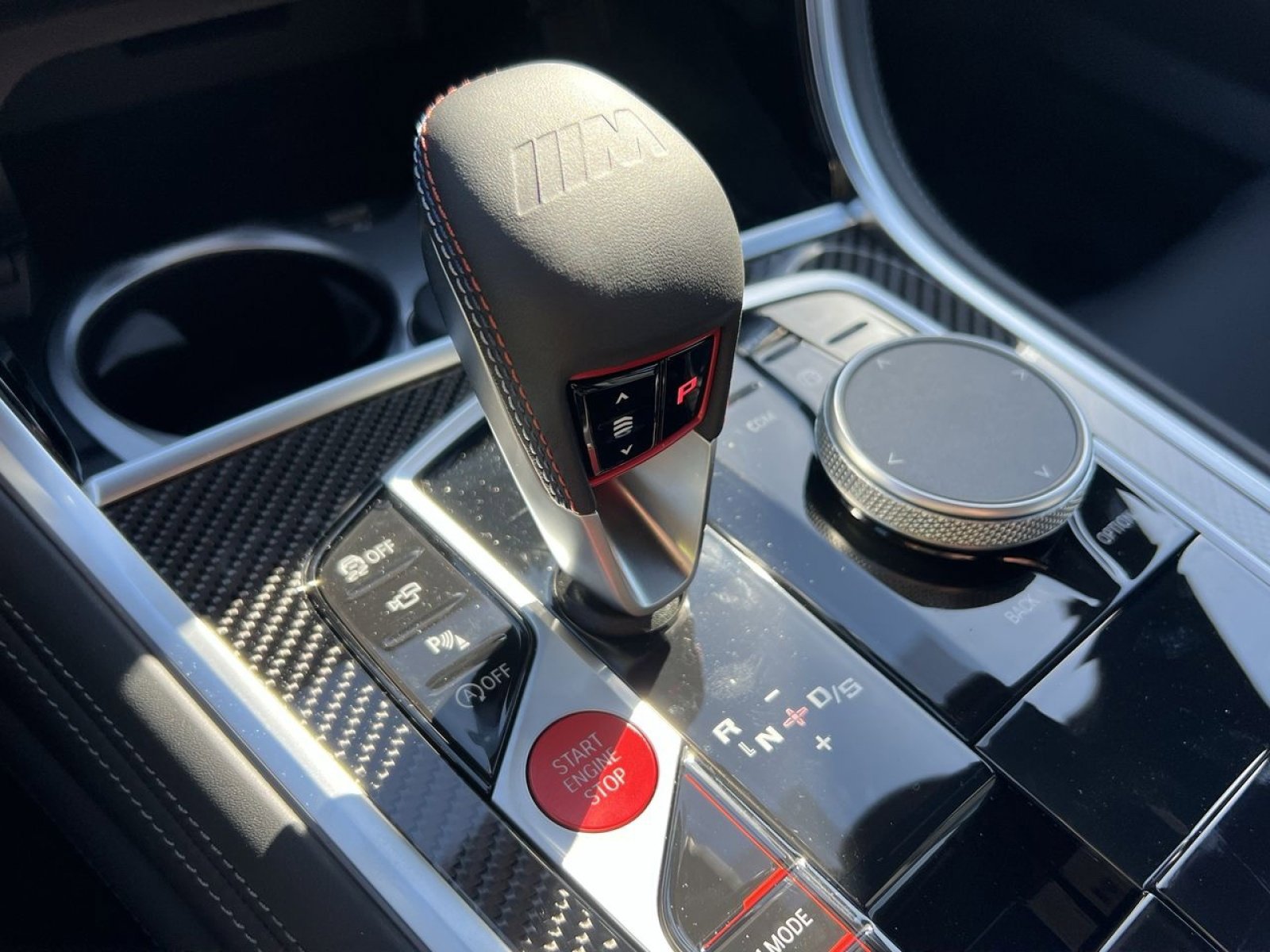 New 2025 BMW M8 Competition image 19