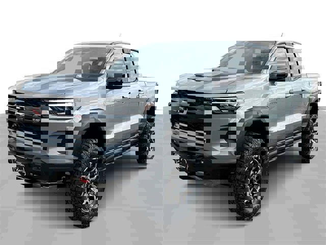 New 2025 Chevrolet Colorado ZR2