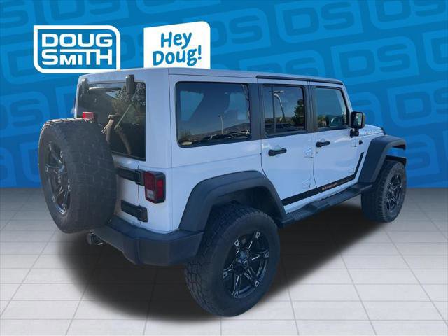 Certified 2018 Jeep Wrangler Unlimited Sport S image 6