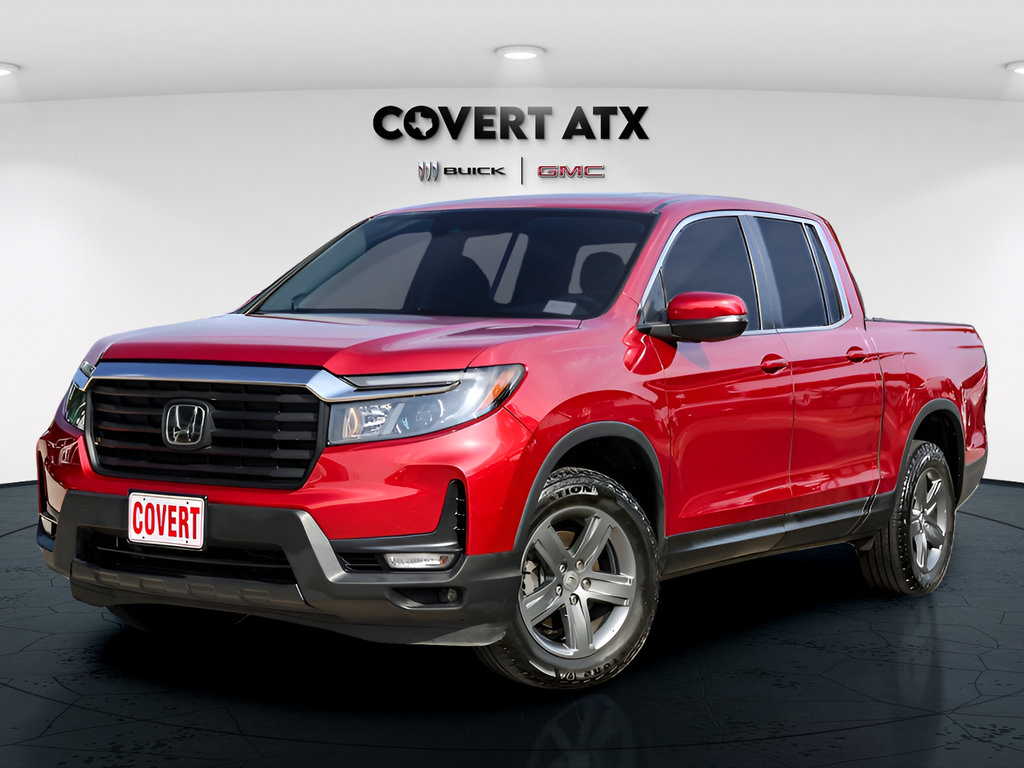 Used 2023 Honda Ridgeline RTL image 1