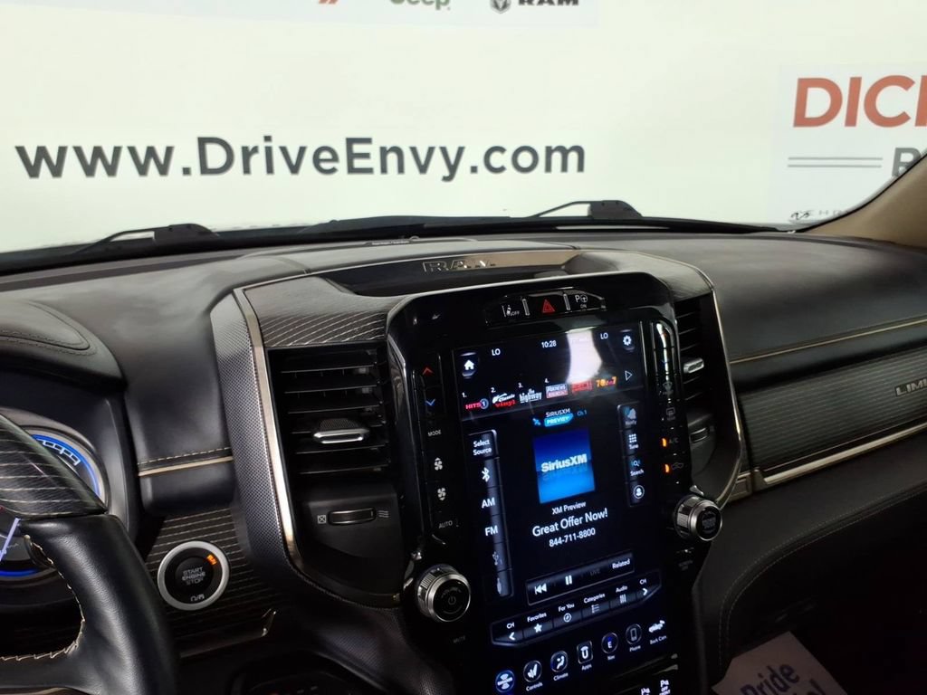 Used 2020 RAM 1500 Limited AWD/4WD image 24