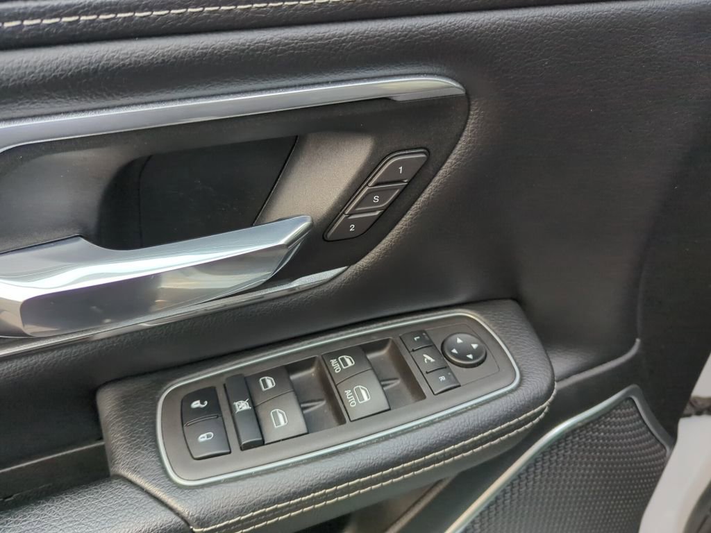 Used 2023 RAM 1500 Laramie image 40