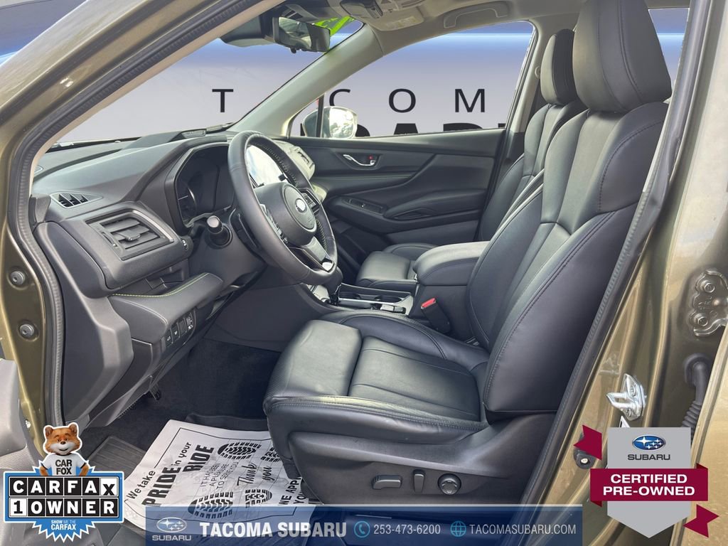 Certified 2025 Subaru Ascent Bronze Edition image 10