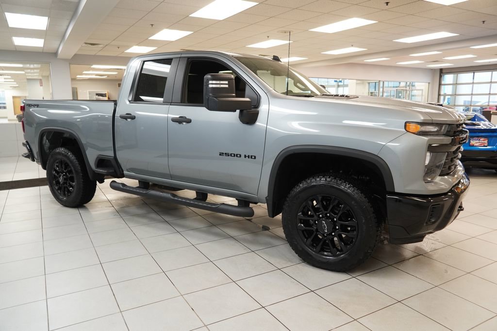 Used 2026 Chevrolet Silverado 2500 Custom w/ Custom Convenience Package image 13