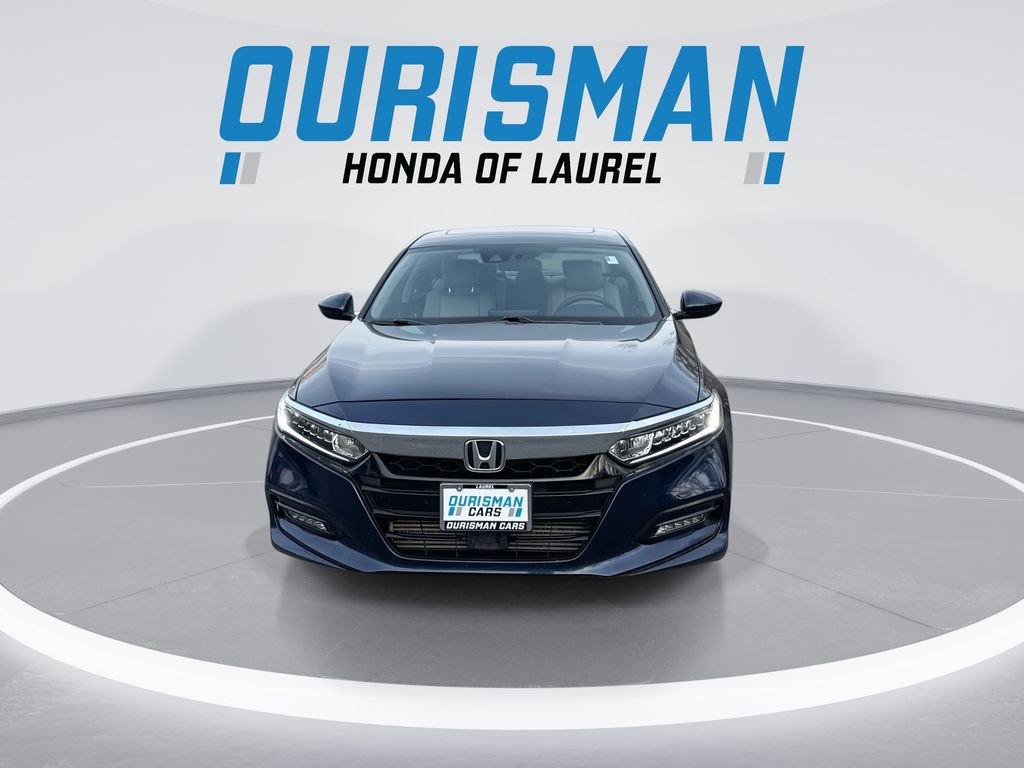 Used 2019 Honda Accord EX image 3
