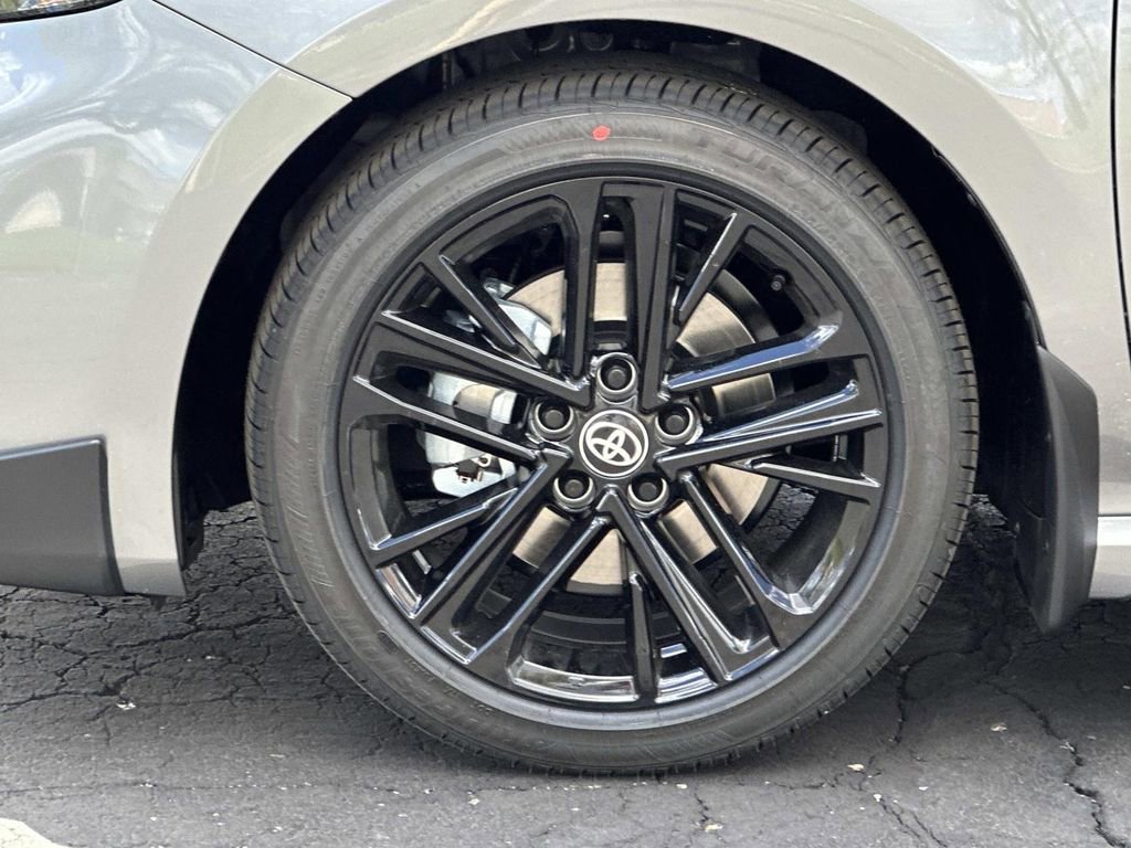 New 2026 Toyota Camry SE FWD image 8