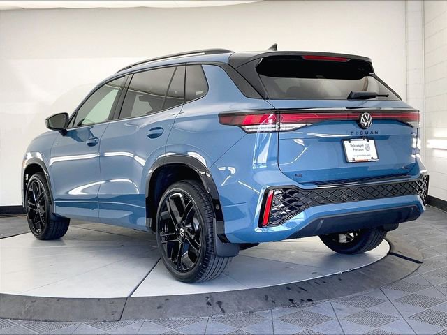 New 2026 Volkswagen Tiguan SE R-Line image 4