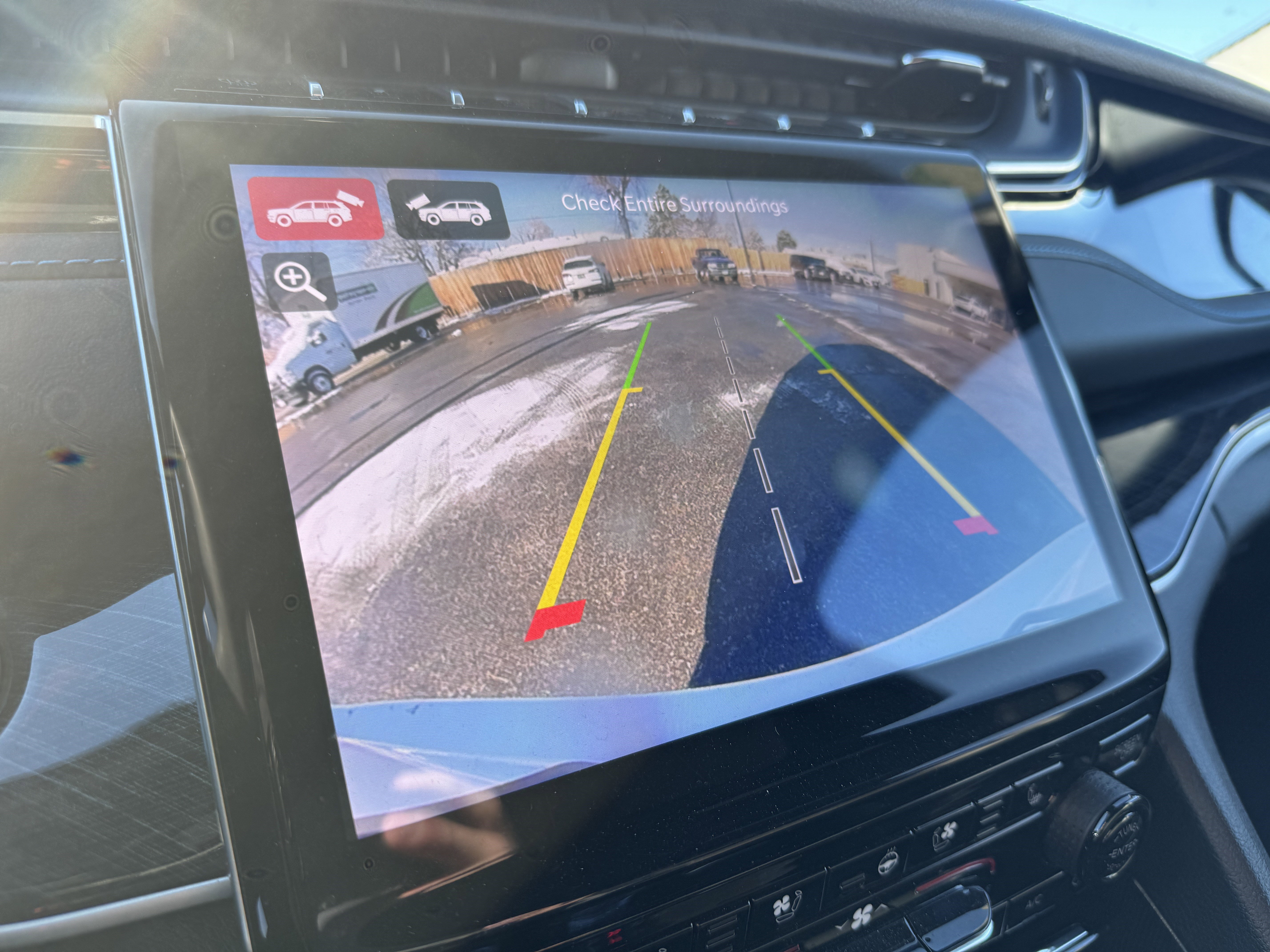 Used 2024 Jeep Grand Cherokee Trailhawk image 26