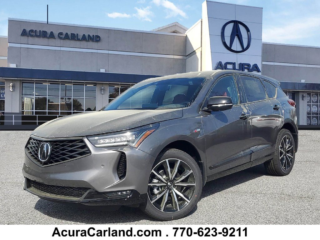 New 2026 Acura RDX w/ Advance Package