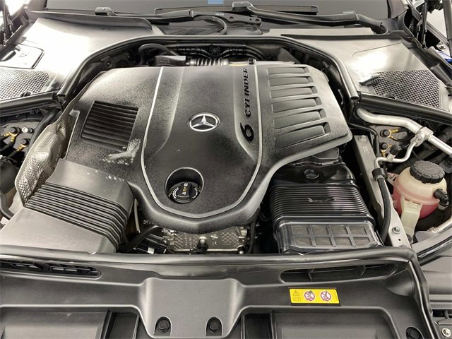 Used 2022 Mercedes-Benz S 500 S 500 image 32