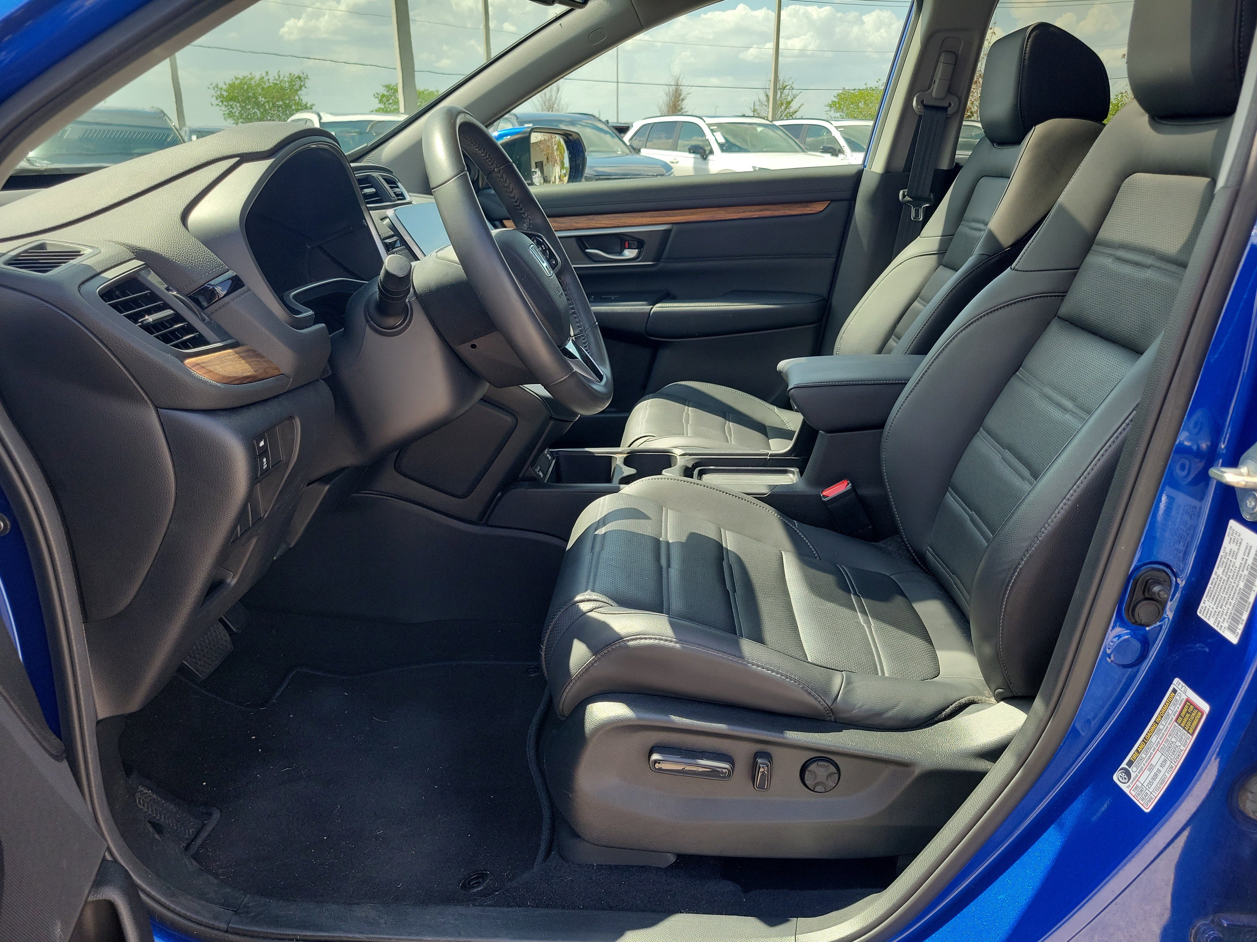 Used 2020 Honda CR-V EX-L image 21