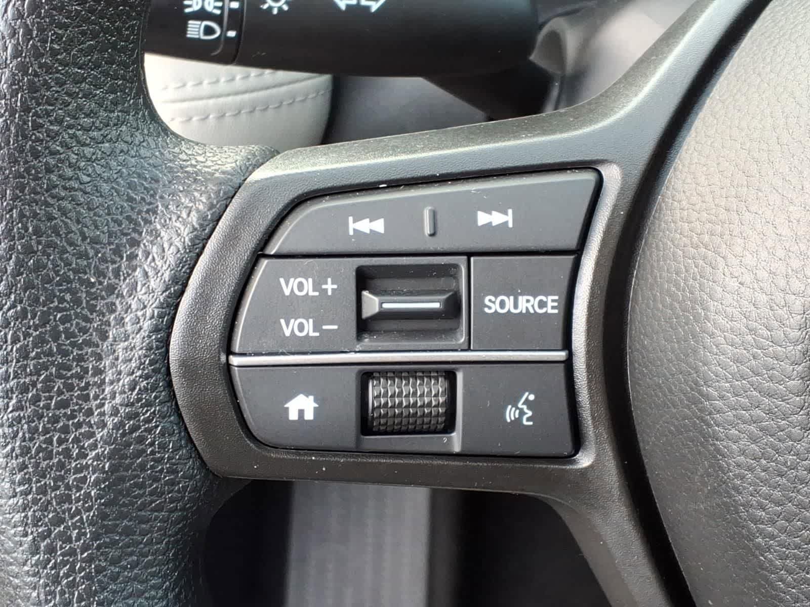 Certified 2023 Honda HR-V LX image 17
