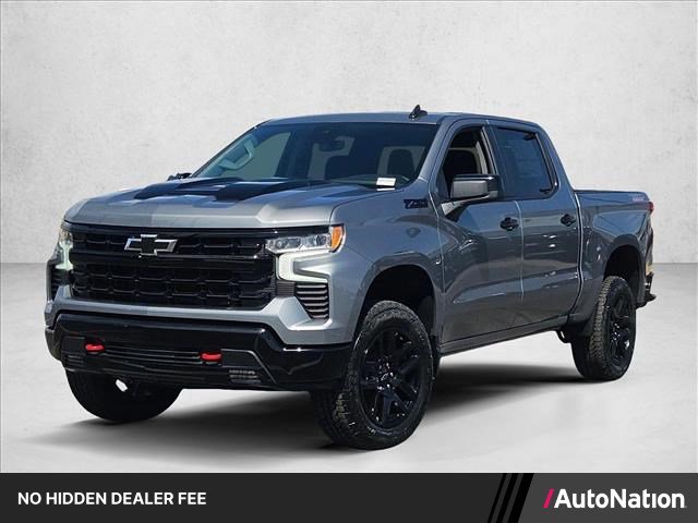 New 2026 Chevrolet Silverado 1500 LT Trail Boss w/ Convenience Package II AWD/4WD video 1