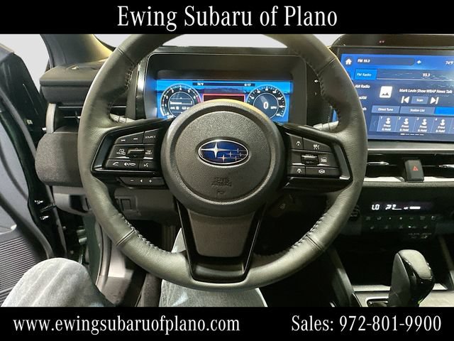 Certified 2026 Subaru Forester Wilderness w/ Wilderness Plus Package AWD/4WD image 11