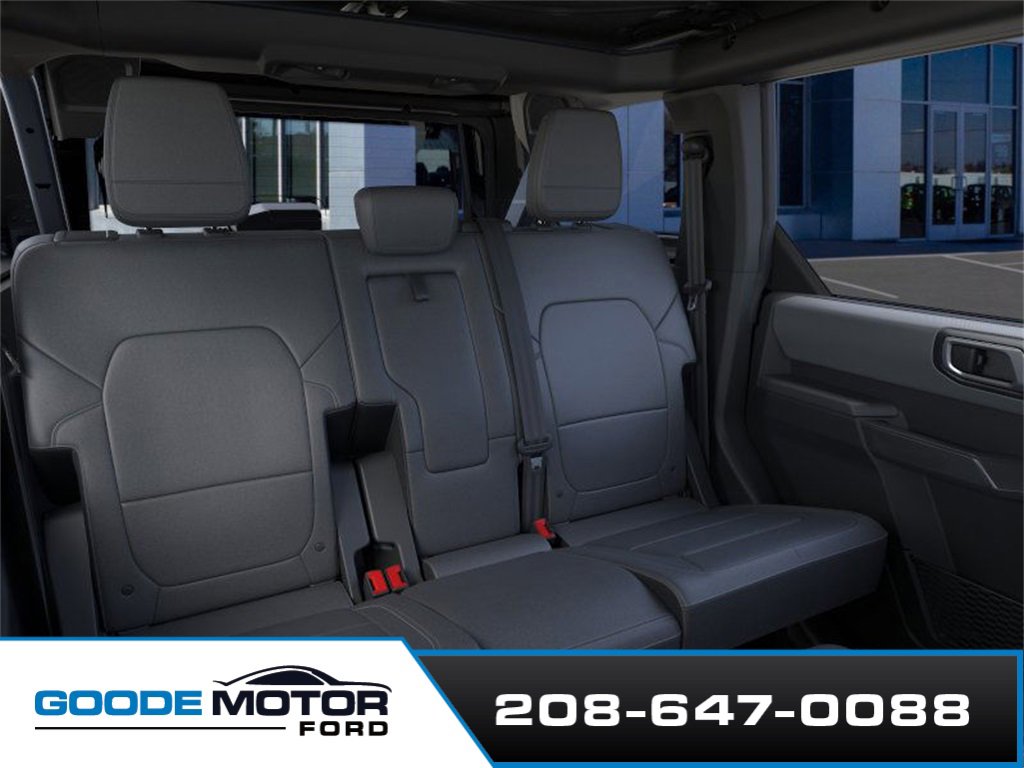 New 2025 Ford Bronco Big Bend image 11