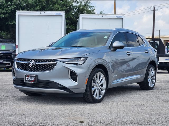 Used 2023 Buick Envision Avenir FWD image 3