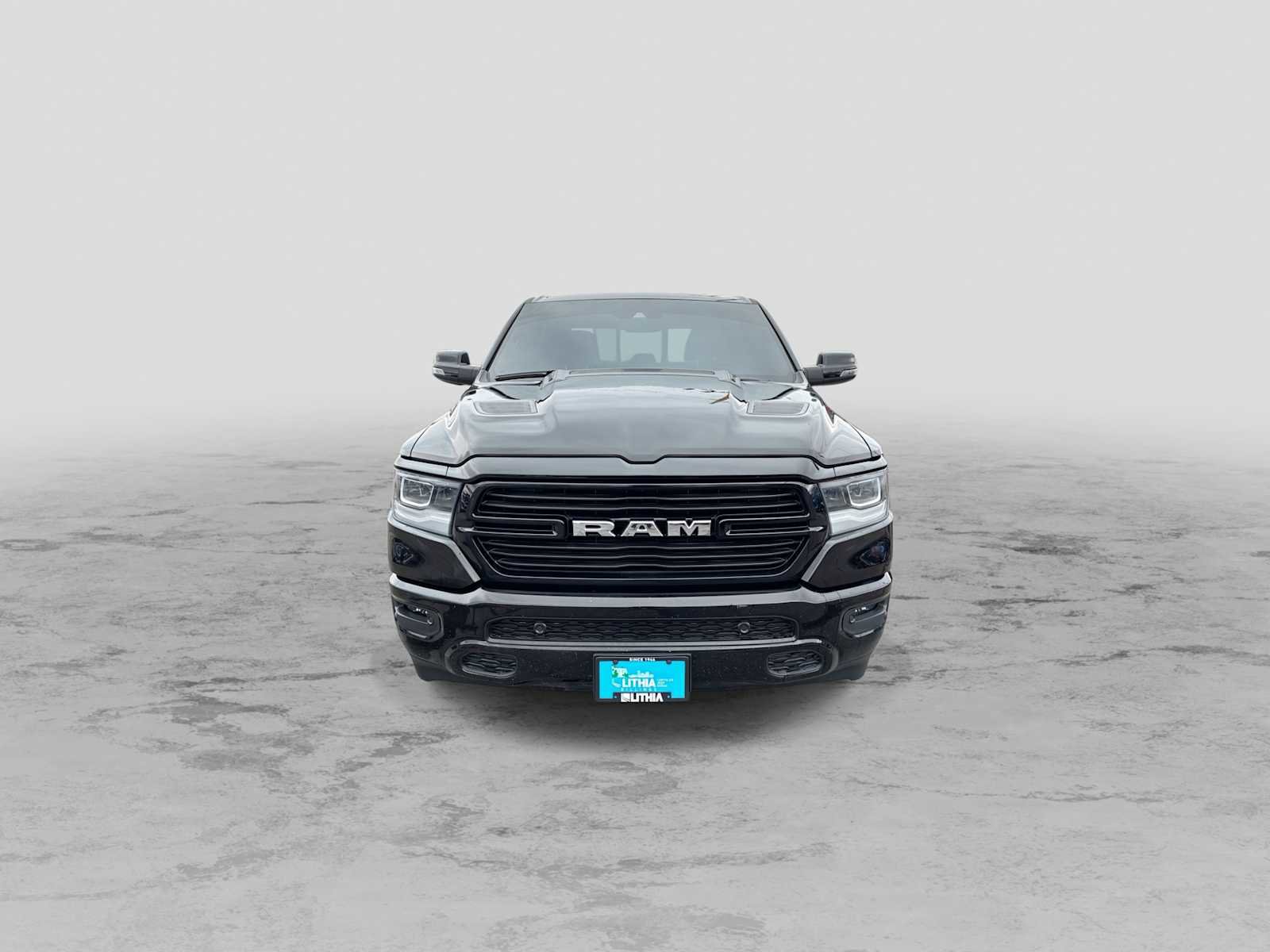 Used 2023 RAM 1500 Laramie image 3