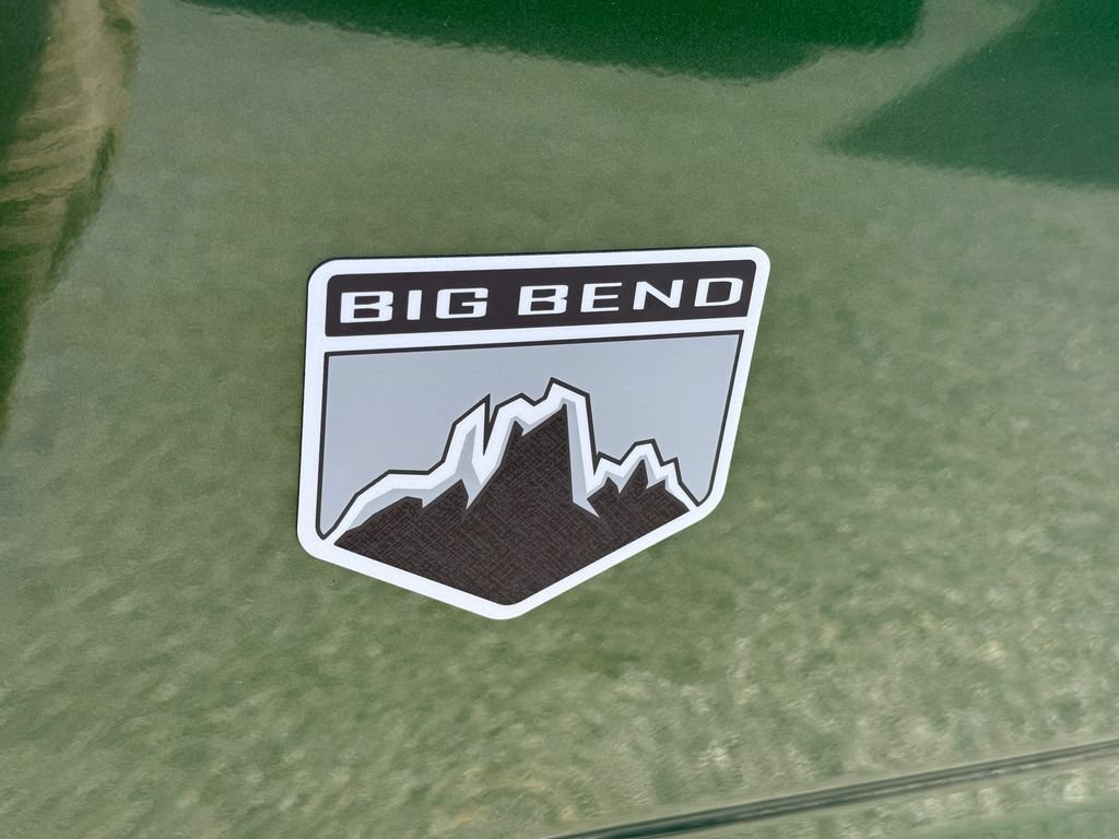 Used 2025 Ford Bronco Sport Big Bend w/ Convenience Package AWD/4WD image 14