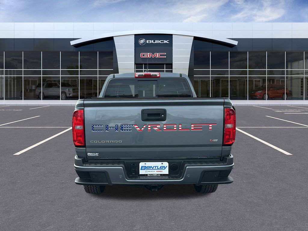 Certified 2022 Chevrolet Colorado Z71 image 4