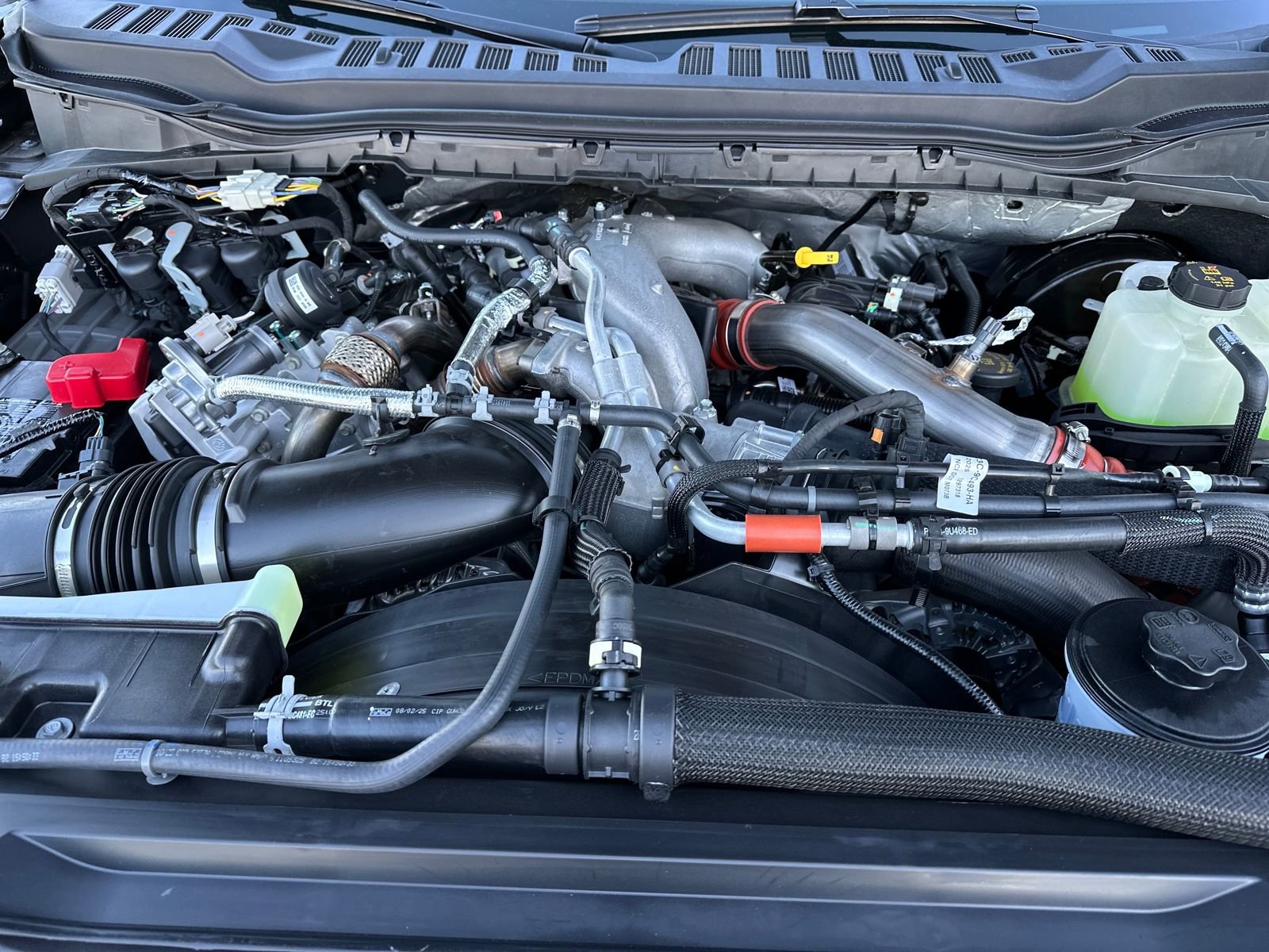 New 2026 Ford F250 King Ranch w/ Chrome Package image 22