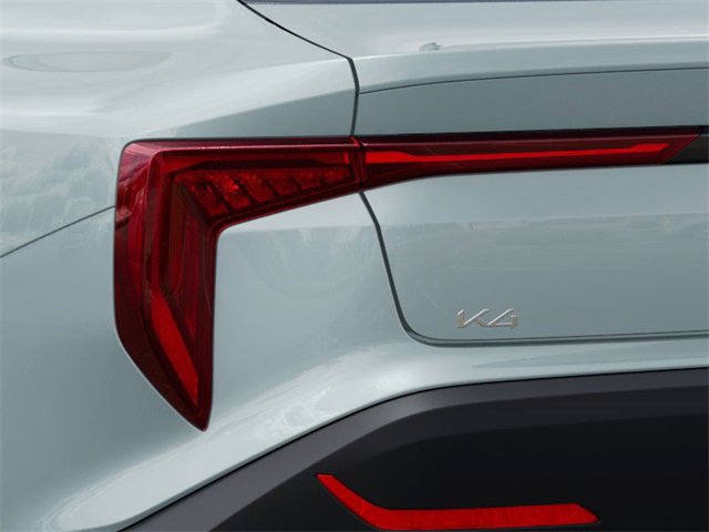 New 2025 Kia K4 EX image 12