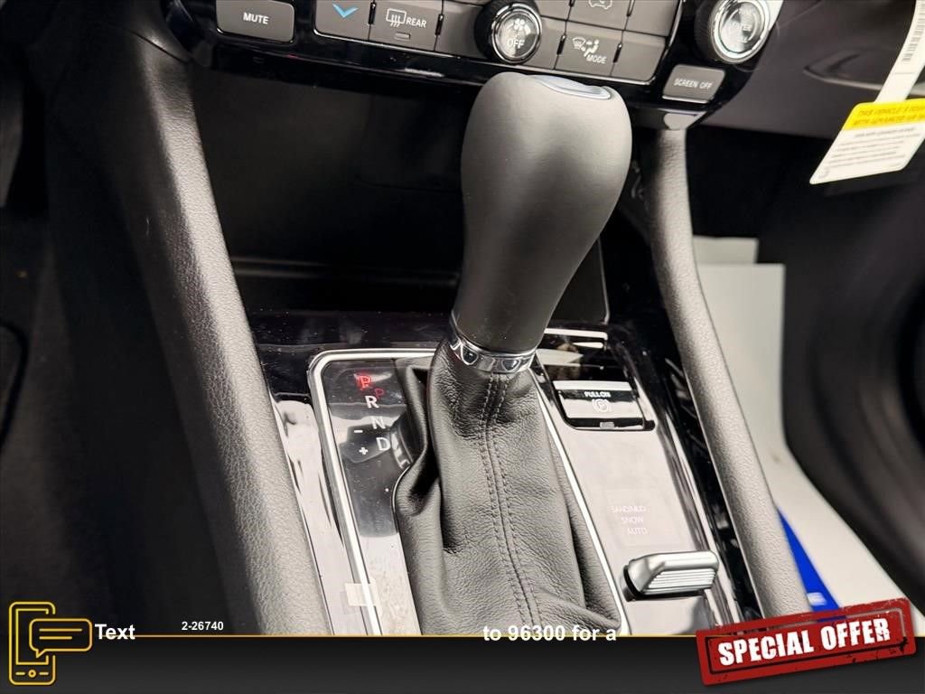 New 2026 Jeep Compass Latitude image 15