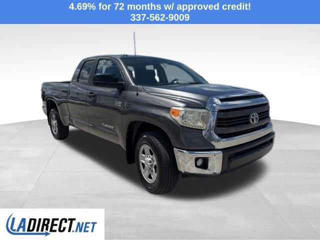 Used 2014 Toyota Tundra SR5 w/ SR5 Upgrade Package RWD image 4