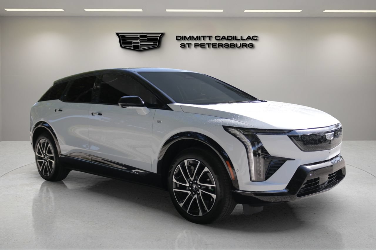 New 2027 Cadillac Optiq Premium Sport AWD/4WD image 7