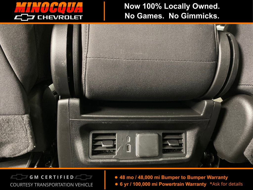 New 2025 Chevrolet Silverado 1500 LT w/ Protection Package image 28