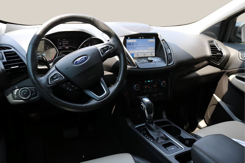 Used 2019 Ford Escape SEL FWD image 13