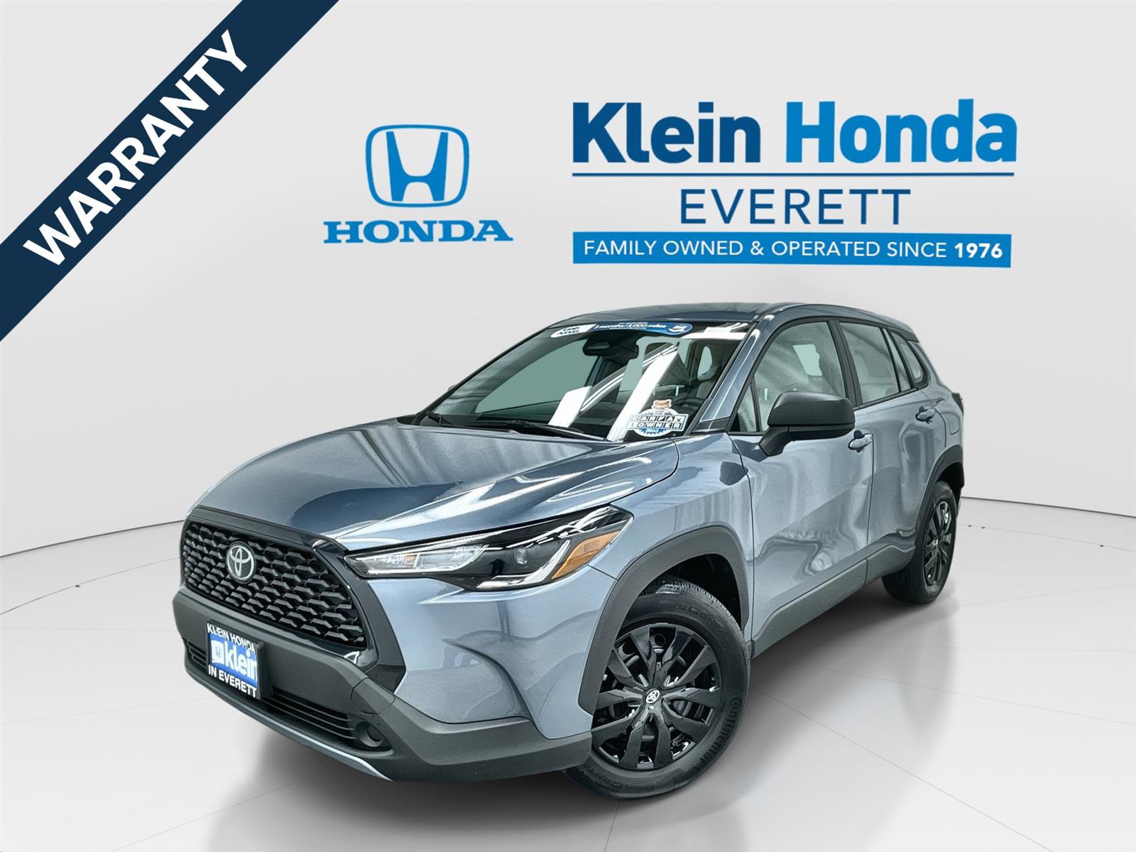 Used 2025 Toyota Corolla Cross L image 1