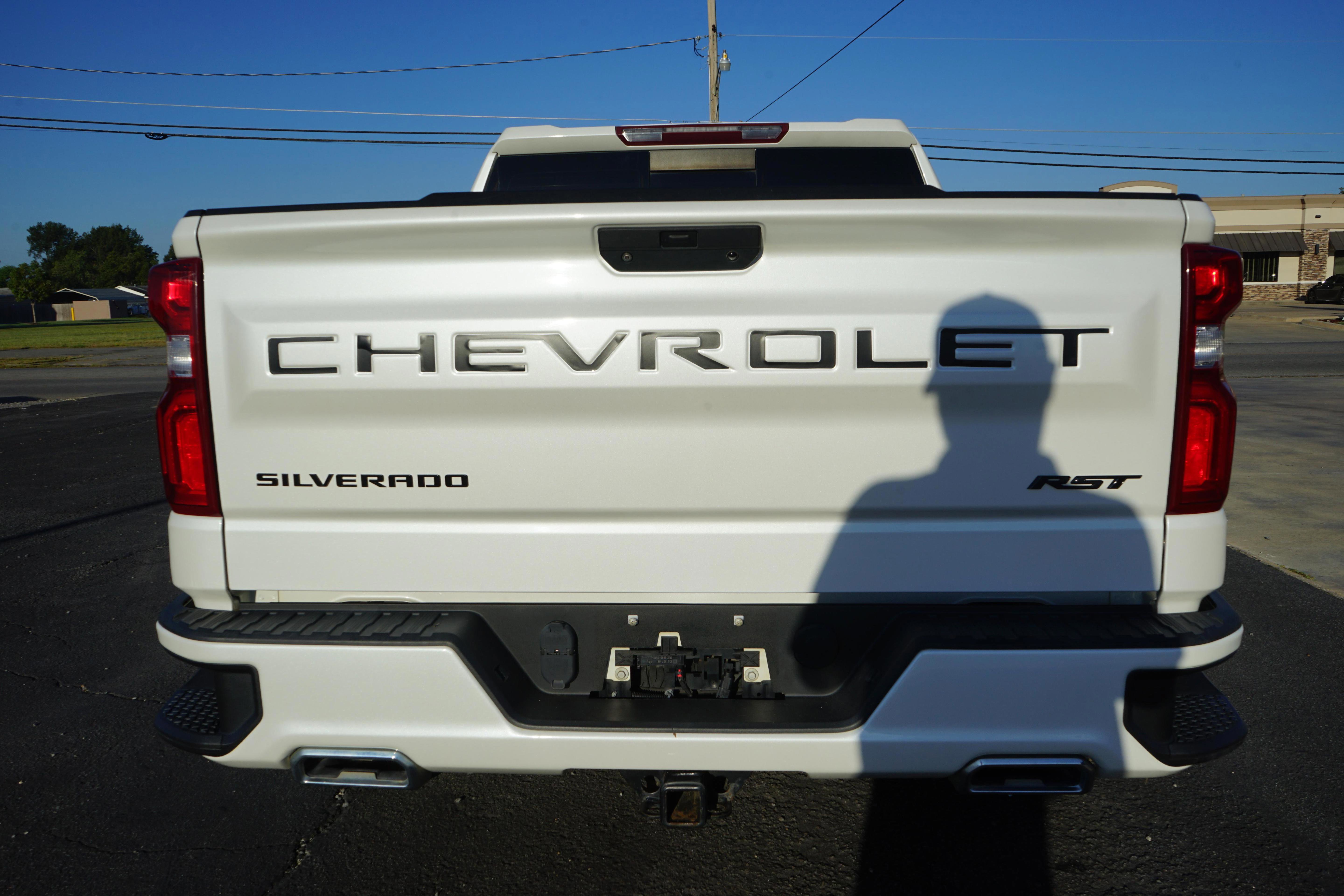 Used 2021 Chevrolet Silverado 1500 RST w/ Texas Edition Plus image 4
