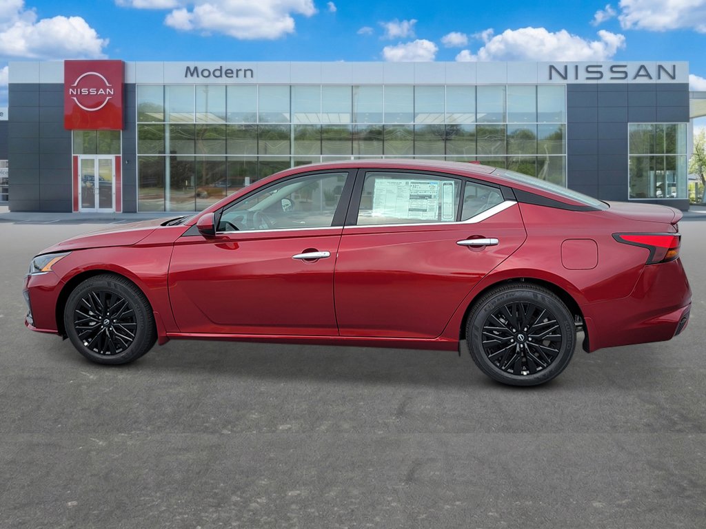 New 2026 Nissan Altima 2.5 SV FWD image 3