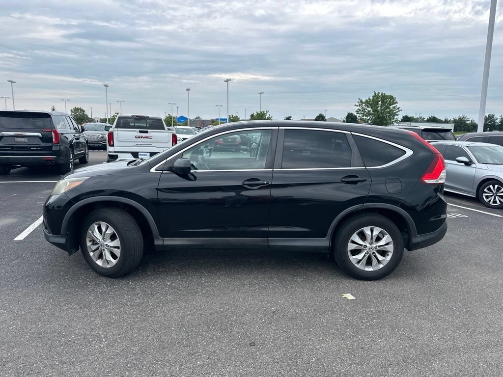 Used 2013 Honda CR-V EX image 7