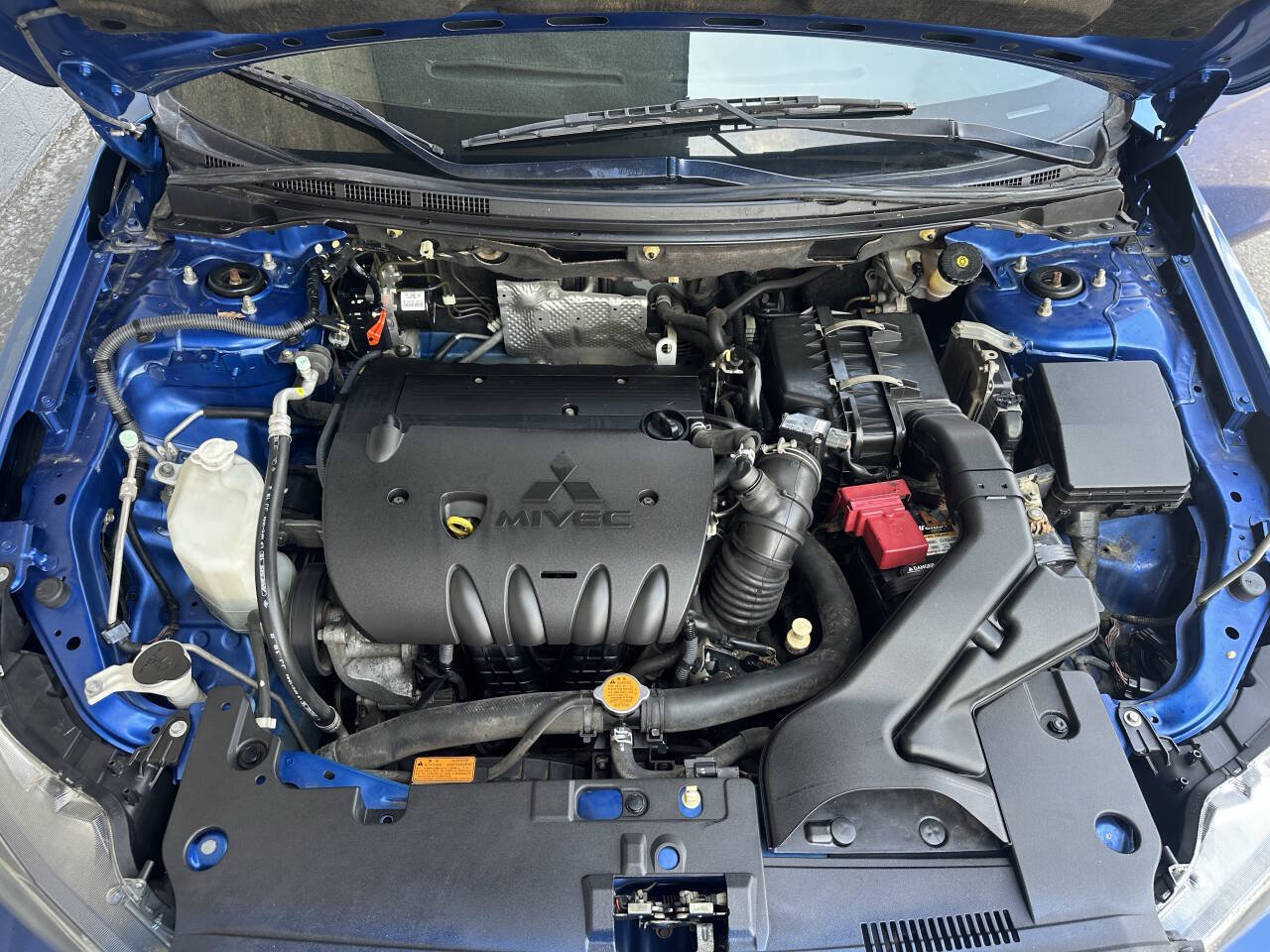 Used 2011 Mitsubishi Lancer ES FWD image 15