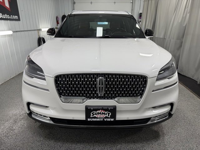 Used 2020 Lincoln Aviator Reserve w/ Elements Package Plus image 2
