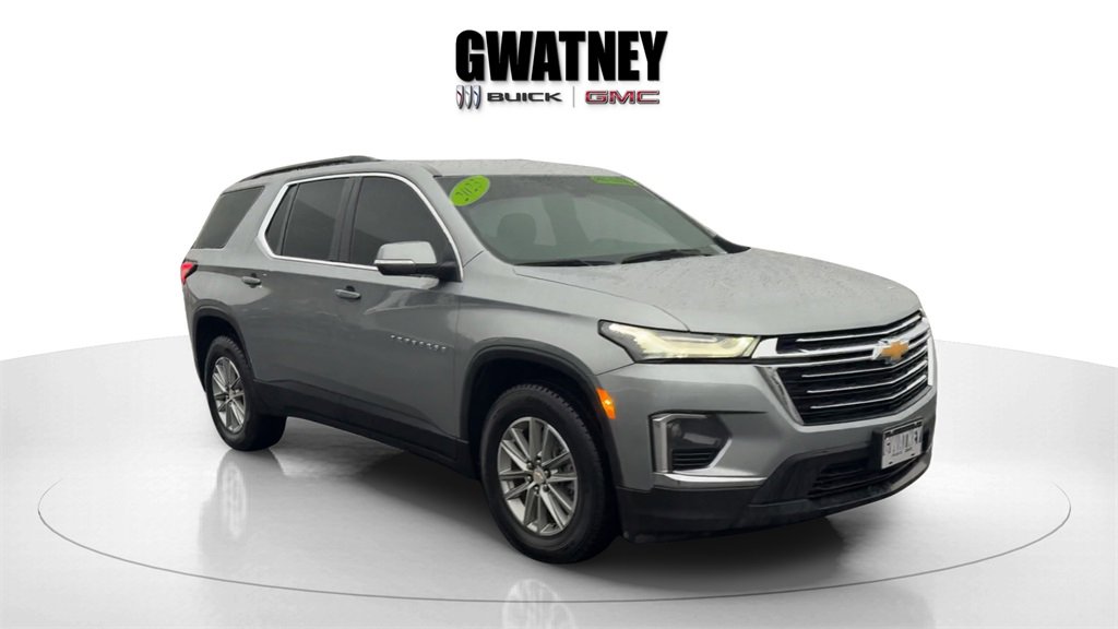 Used 2023 Chevrolet Traverse LT image 8