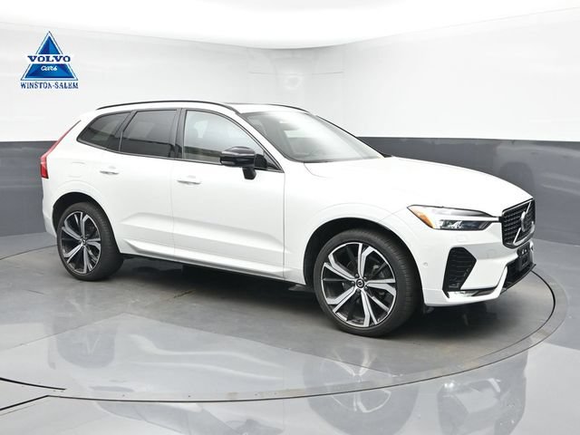 Used 2024 Volvo XC60 B5 Ultimate w/ Protection Package Premier AWD/4WD video 1