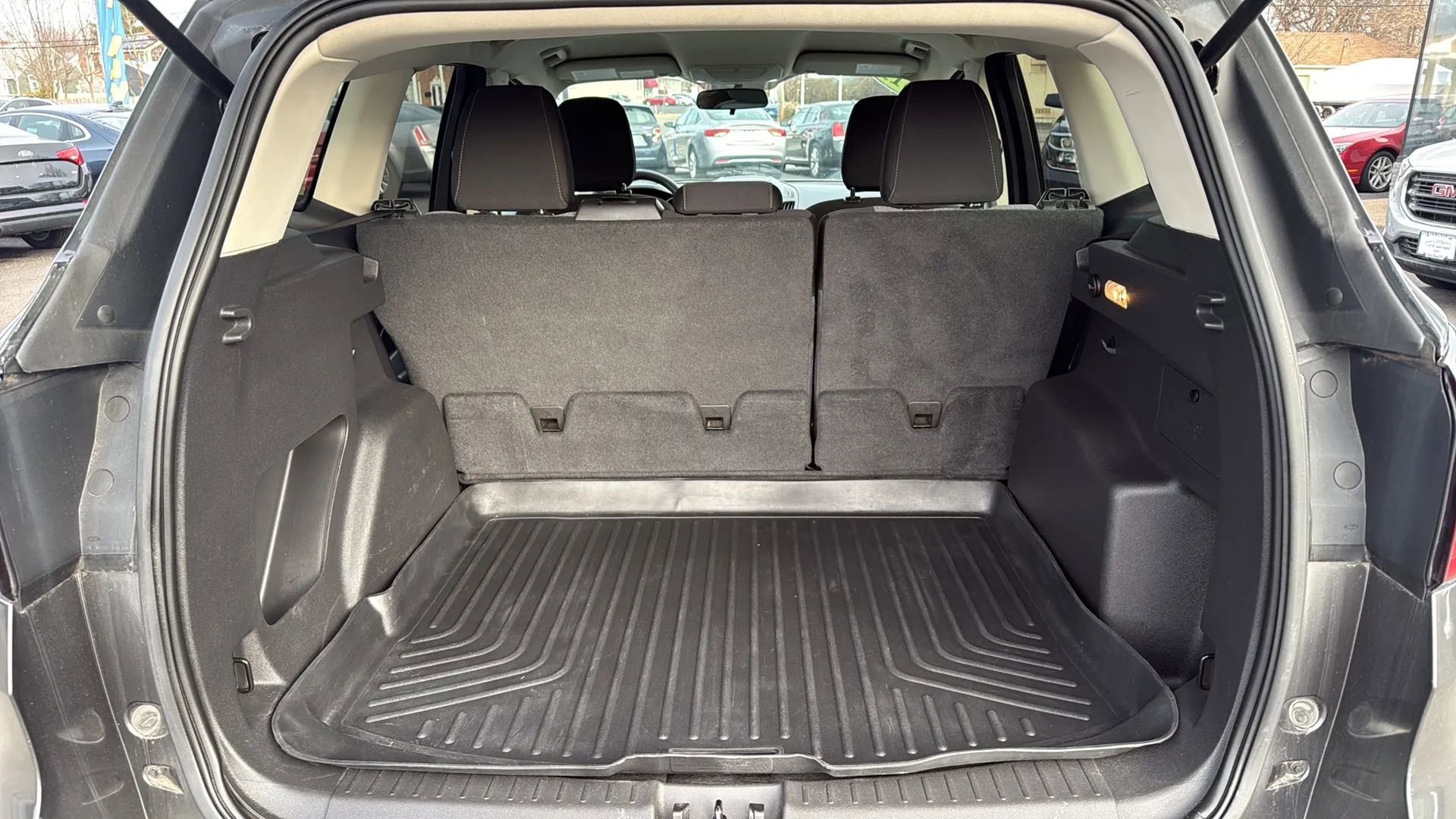 Used 2019 Ford Escape SE AWD/4WD image 8