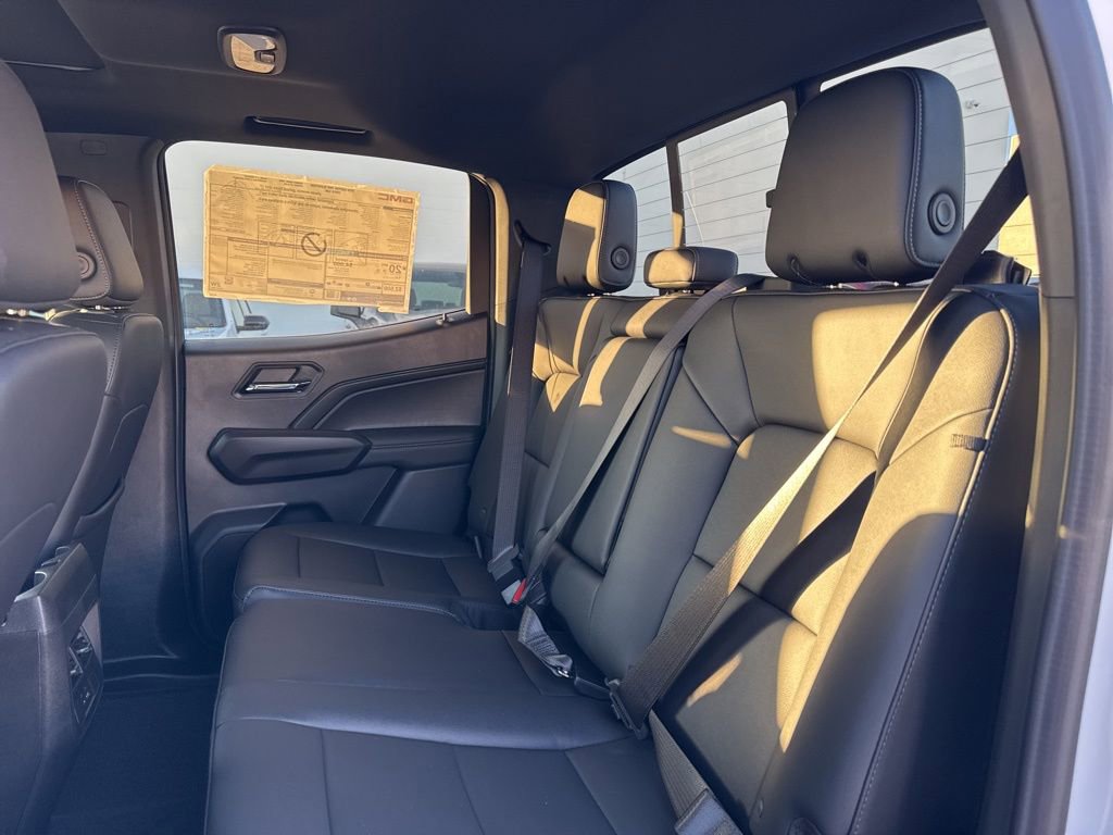 New 2026 GMC Canyon Elevation w/ Convenience Package image 32