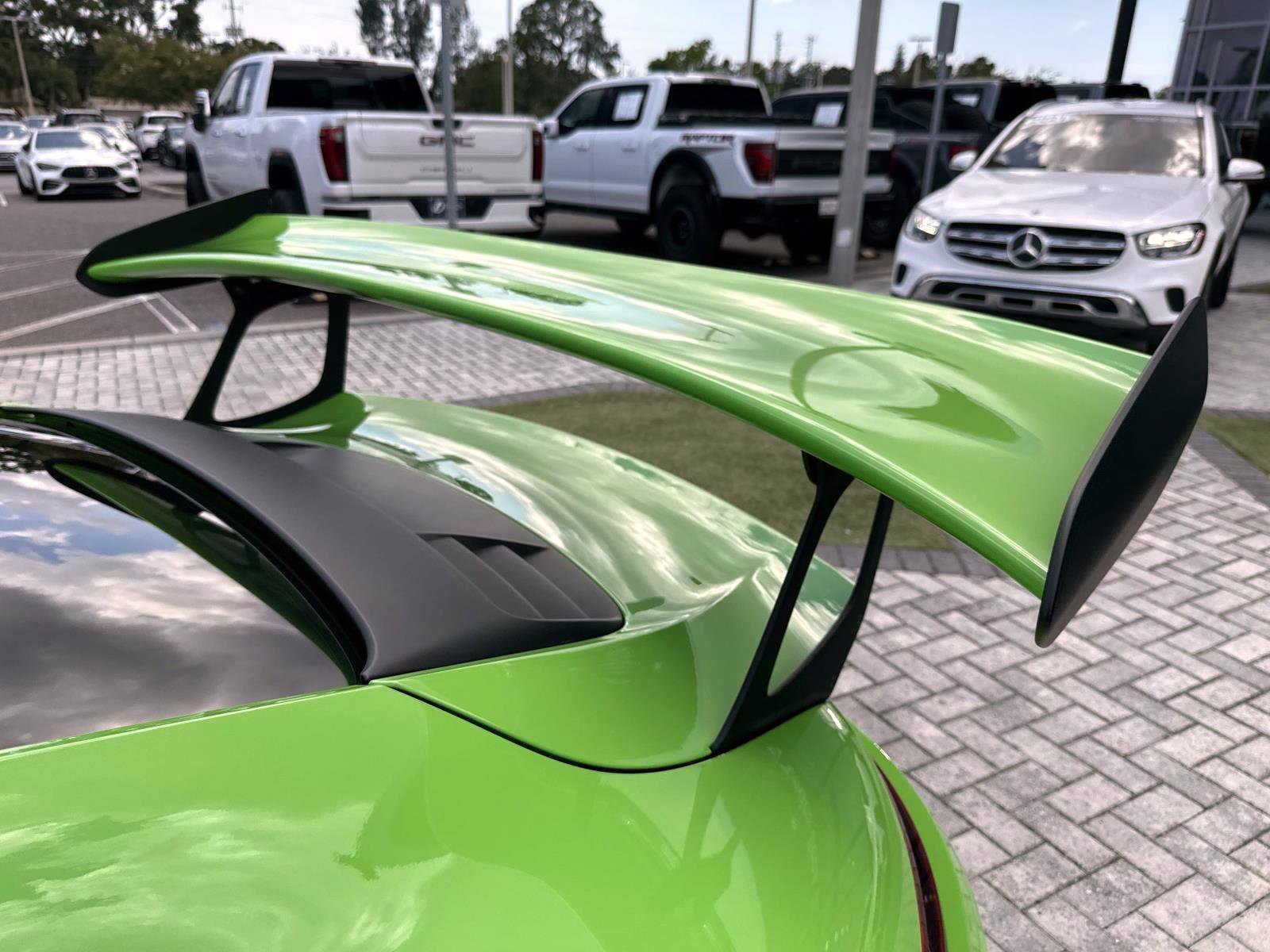 Used 2019 Porsche 911 GT3 RS RWD image 11