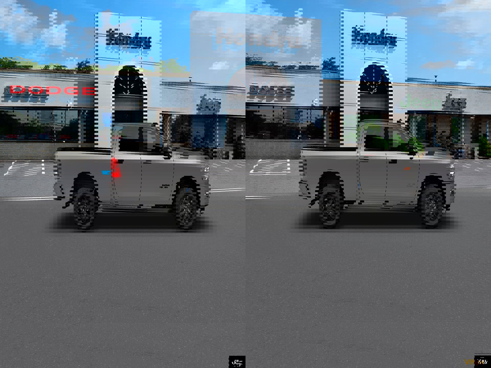 New 2026 RAM 2500 Big Horn image 4