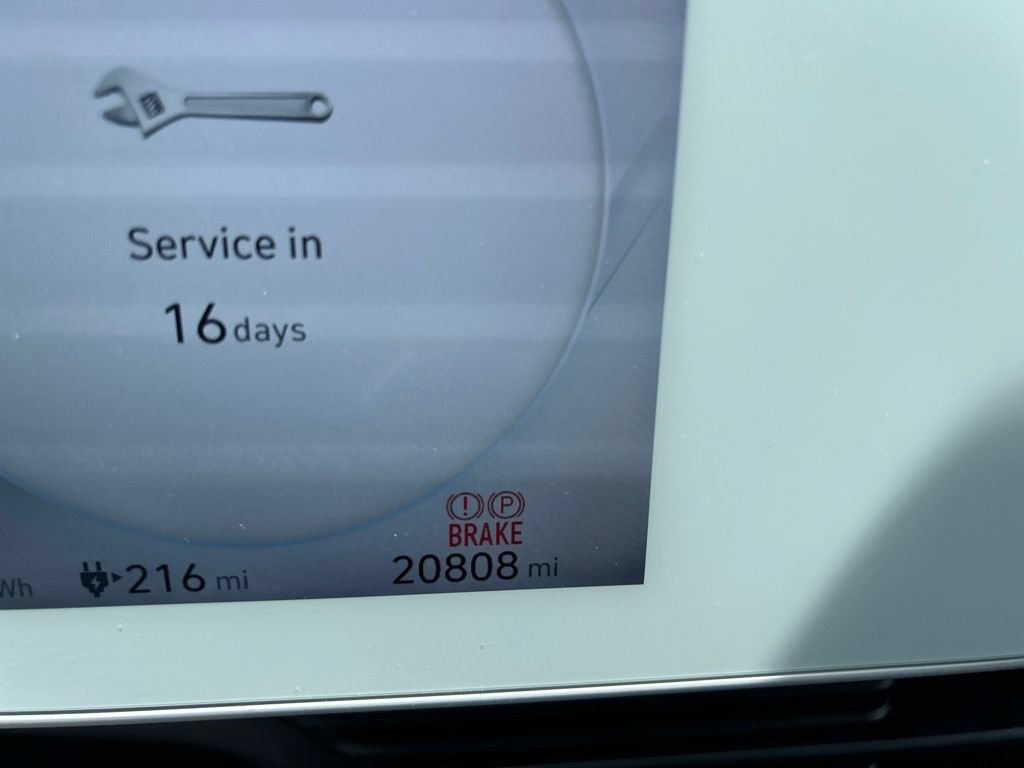 Used 2023 Hyundai Ioniq 5 SEL w/ Cargo Package RWD image 17