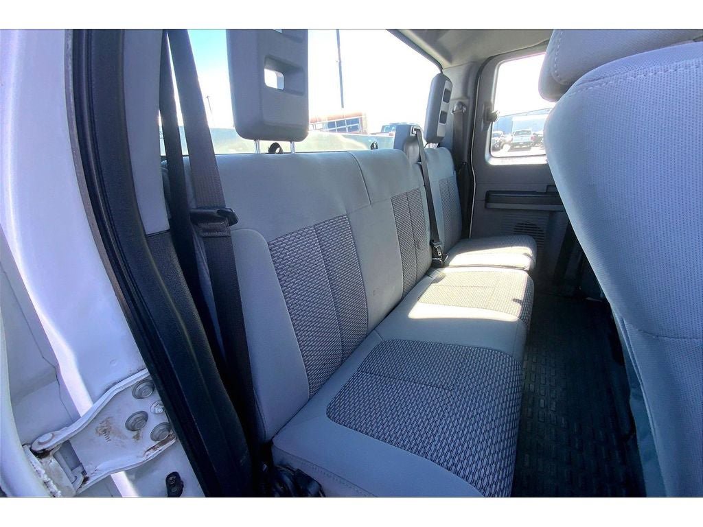 Used 2015 Ford F250 XL w/ Power Equipment Group AWD/4WD image 26