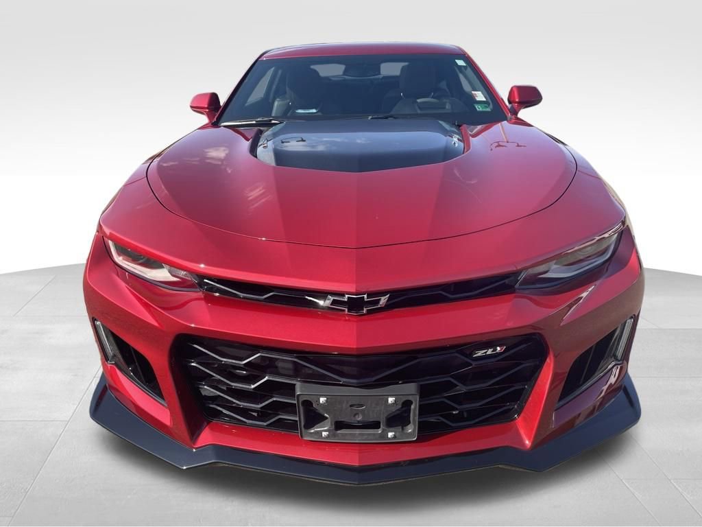 Used 2018 Chevrolet Camaro ZL1 image 21