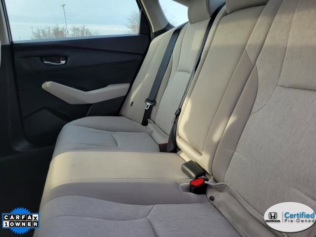Certified 2023 Honda Accord EX image 7