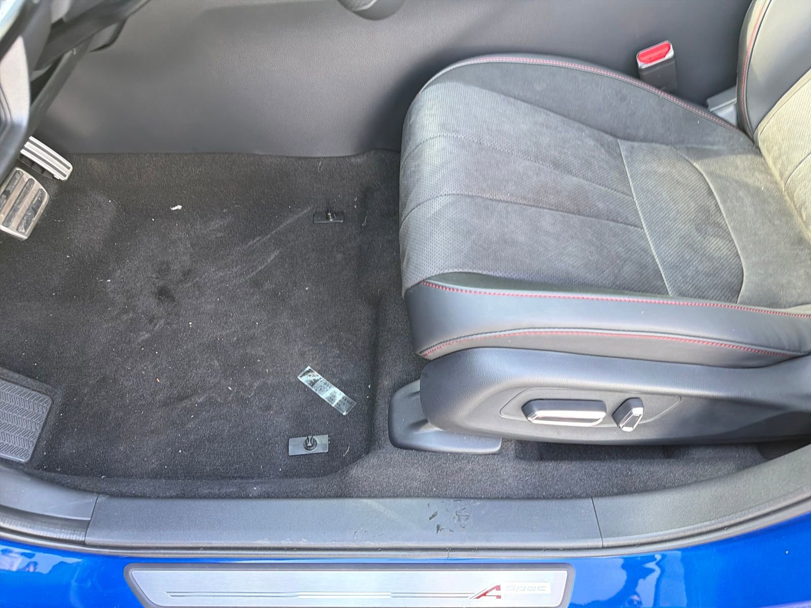 New 2025 Acura ADX A-Spec image 21